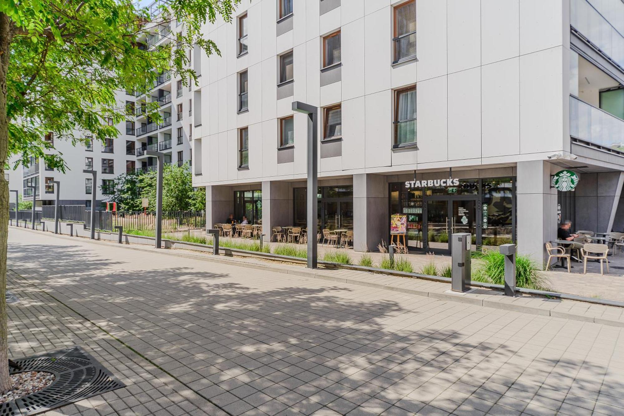 Cozy Family With Balcony Near Zlote Tarasy * Warszawa