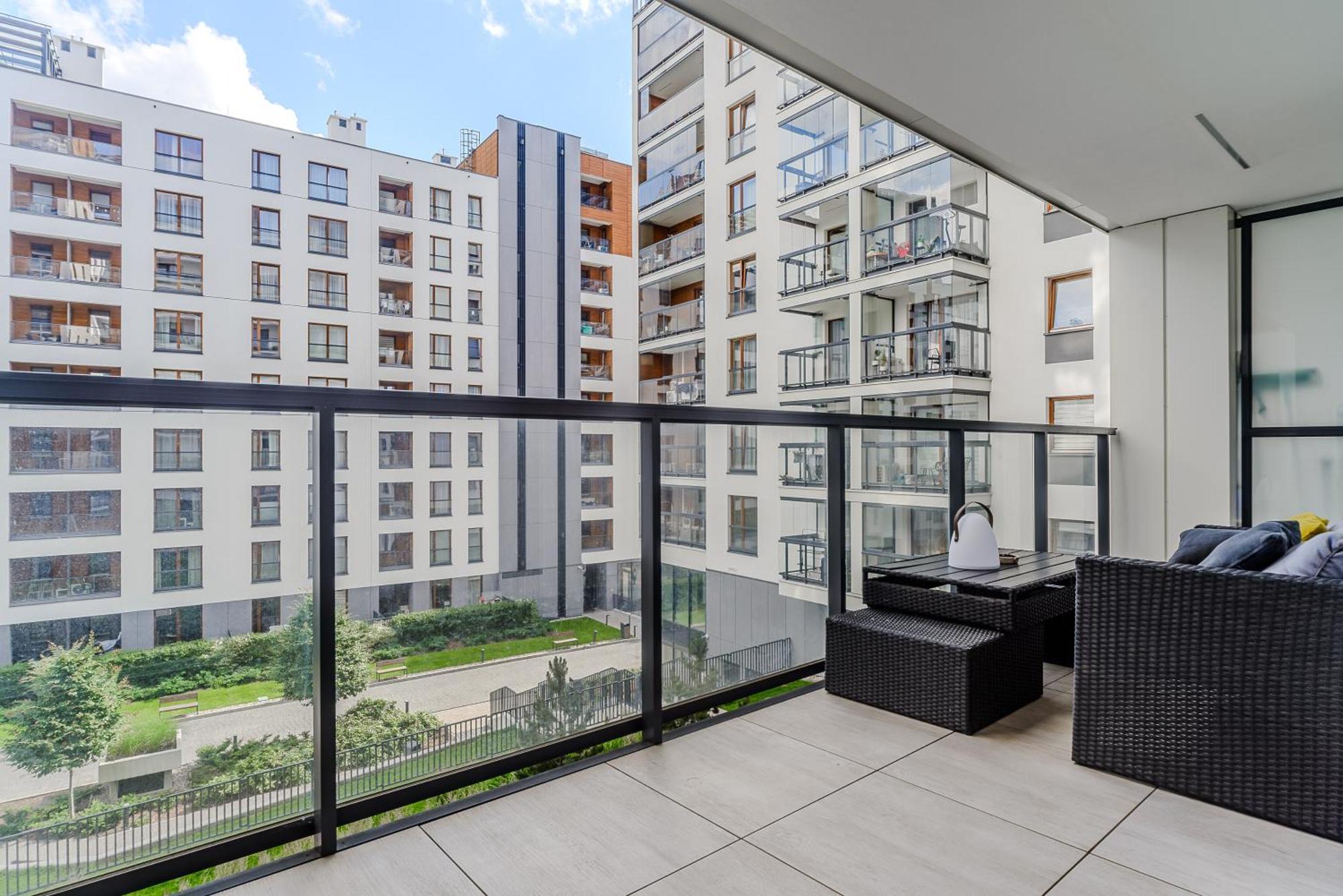 Butas Cozy Family With Balcony Near Zlote Tarasy *