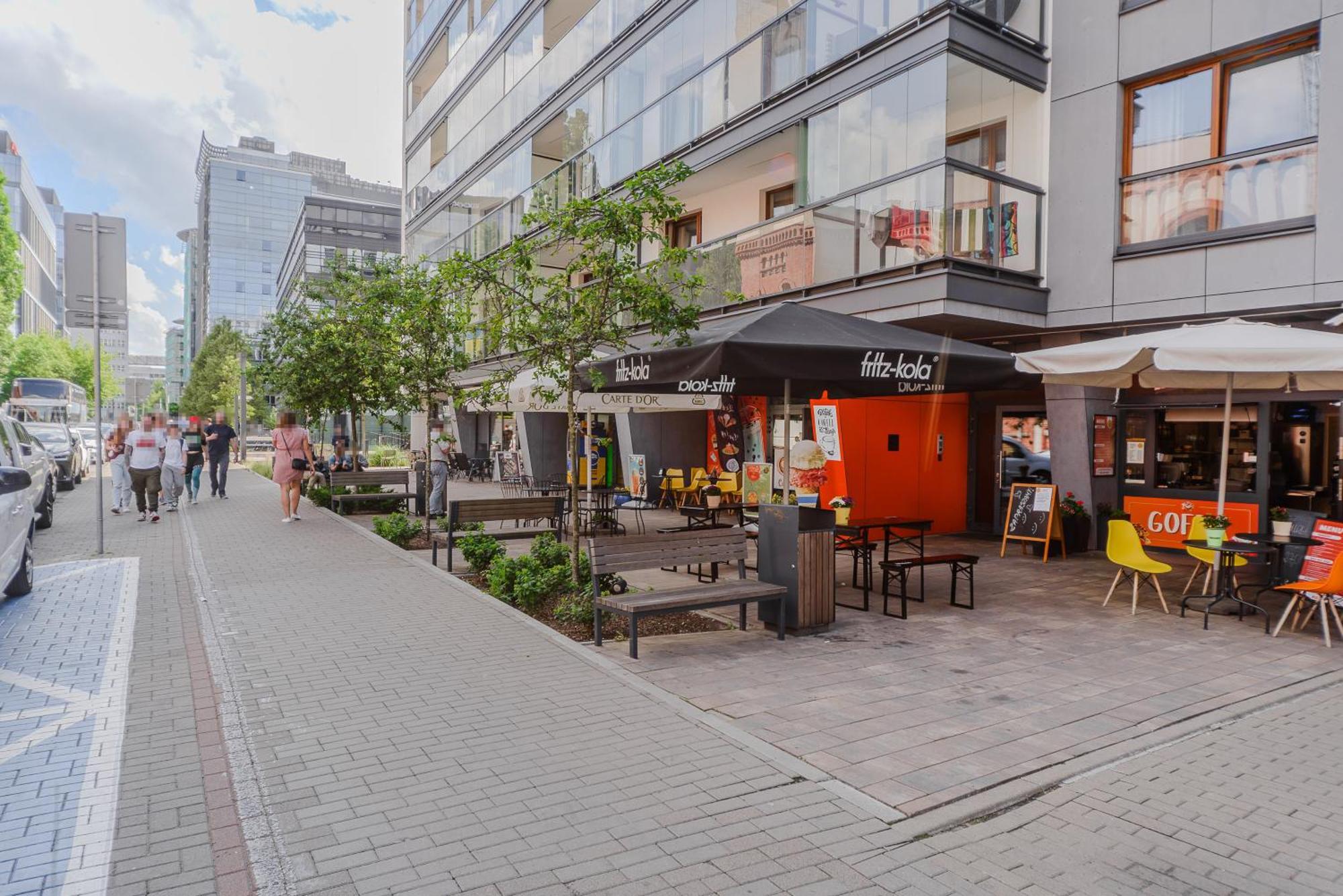 Butas Cozy Family With Balcony Near Zlote Tarasy *